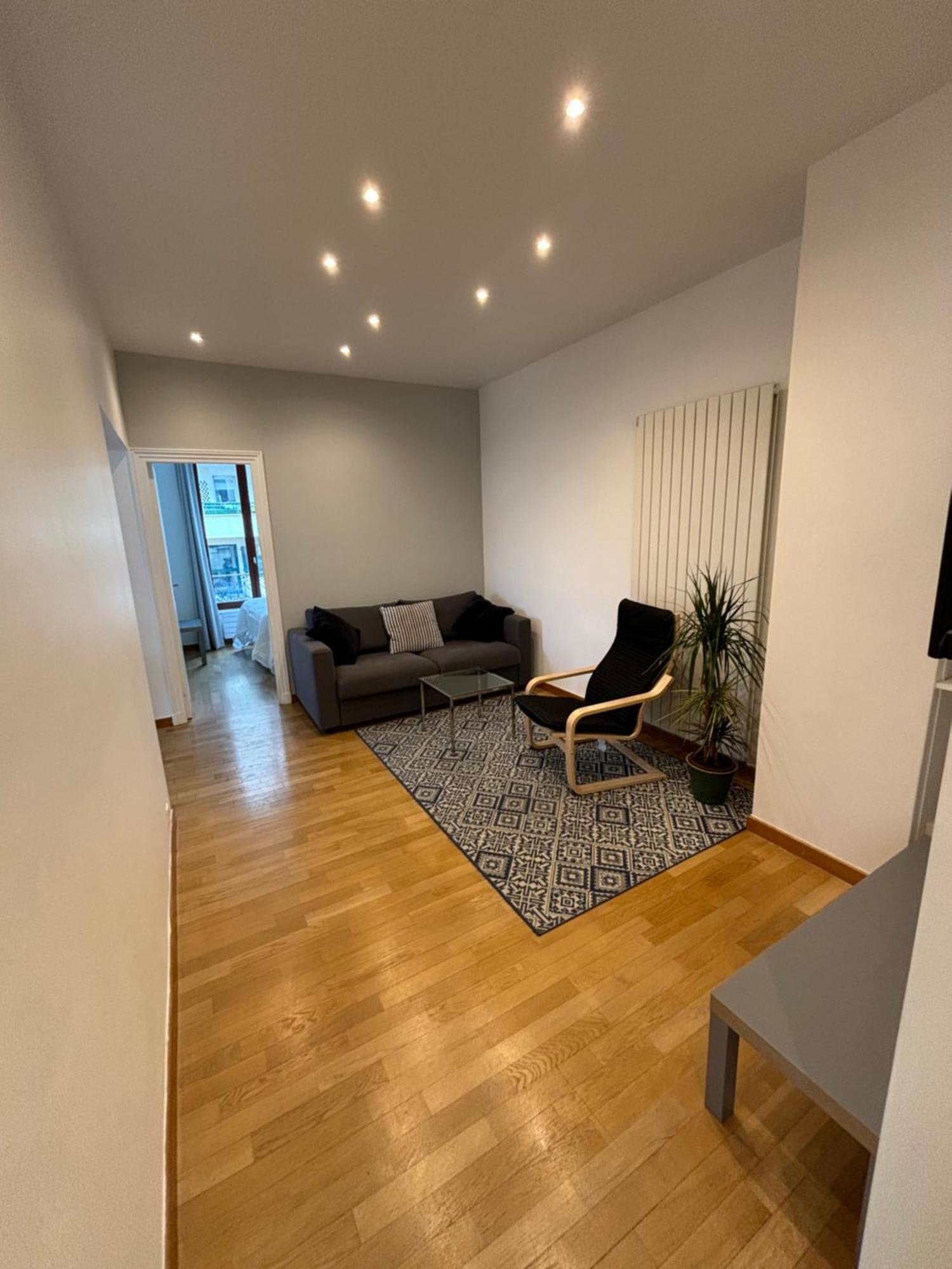 Appartement 2 Chambres Dans Une Belle Maison A Proximite De Paris Asnières Extérieur photo