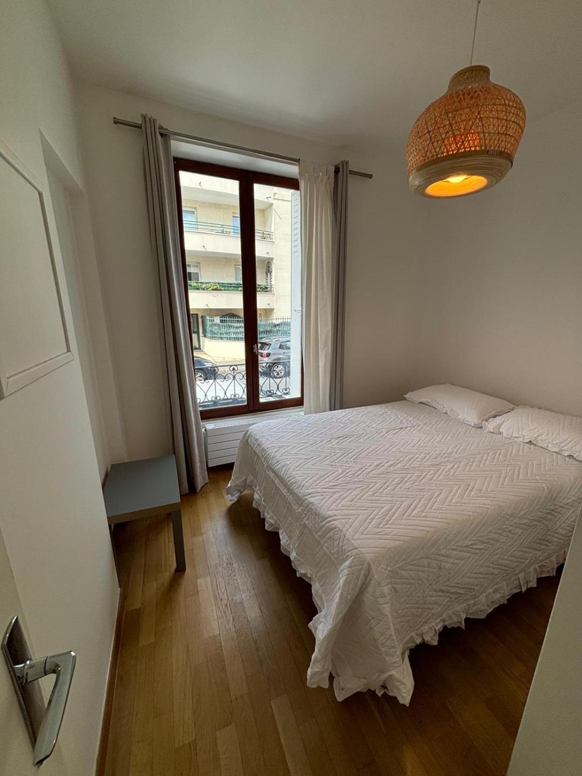 Appartement 2 Chambres Dans Une Belle Maison A Proximite De Paris Asnières Extérieur photo