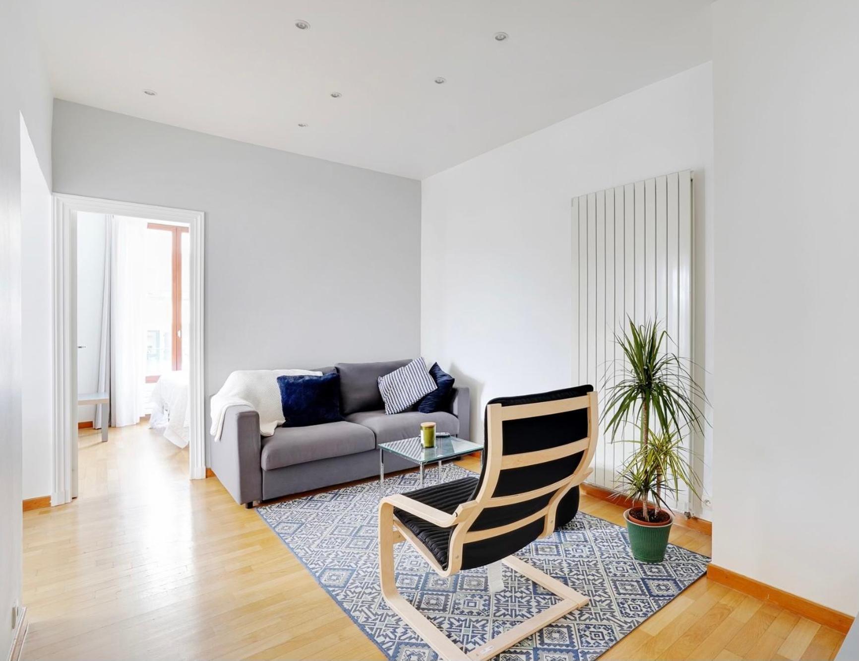 Appartement 2 Chambres Dans Une Belle Maison A Proximite De Paris Asnières Extérieur photo